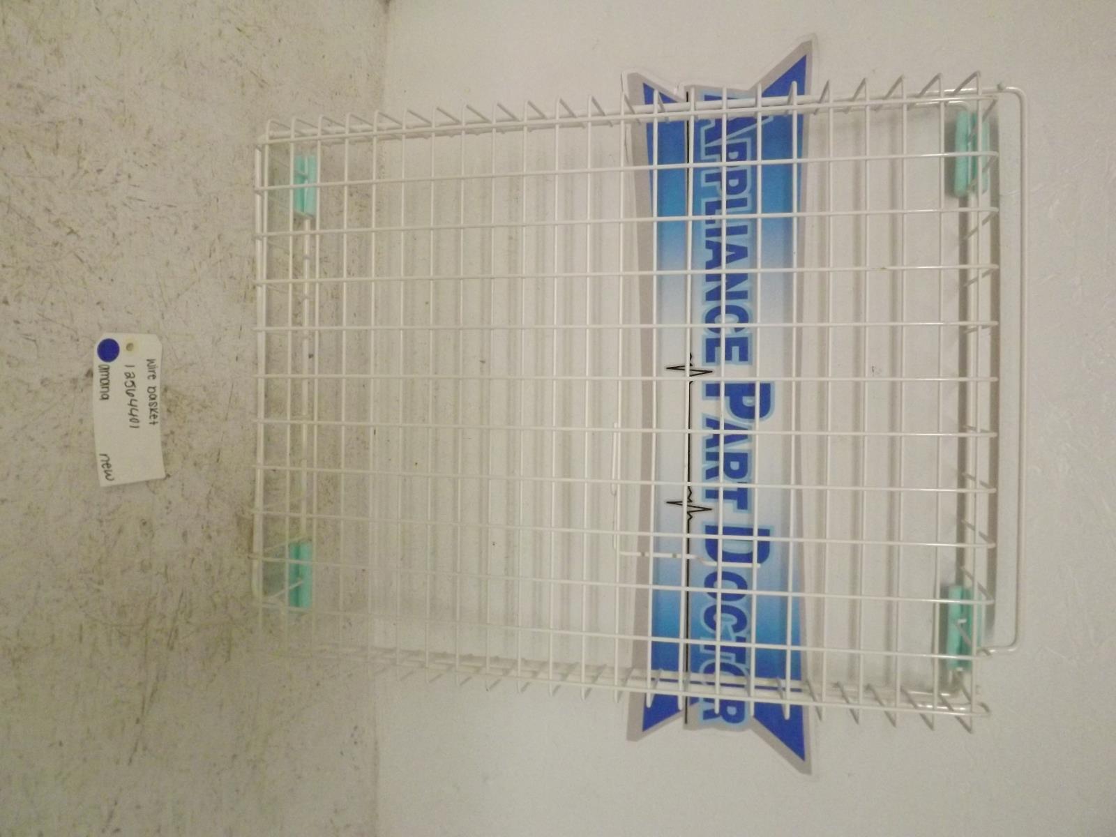 Amana Refrigerator 12564401 Wire Basket New Amana Refrigerator 12564401 Wire Basket New